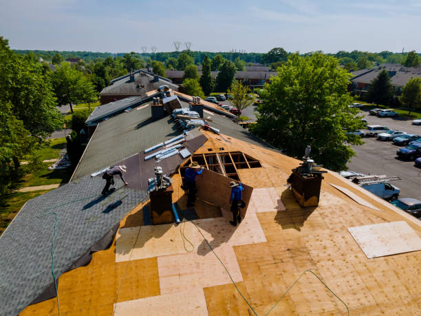 Trusted Roof Installation service in Sunset, UT - Brentwood Metal Roofing
